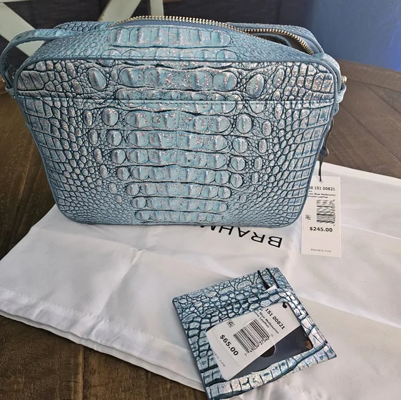 Brahmin purse - Picture 1 of 4